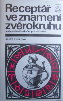 Receptář ve znamení zvěrokruhu