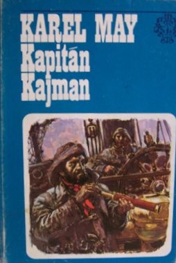 Kapitán Kajman
