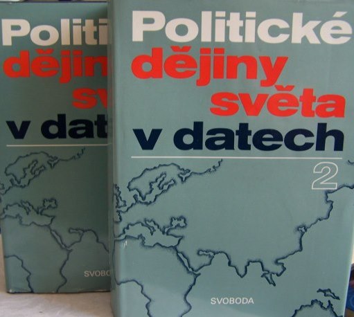 Politické dějiny světa v datech 1,2