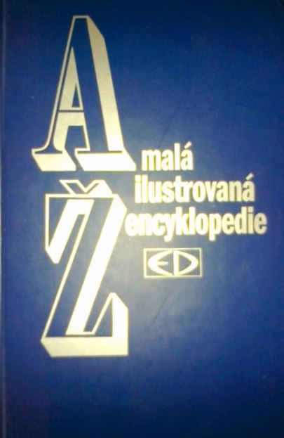 MALÁ ILUSTROVANÁ ENCYKLOPEDIE