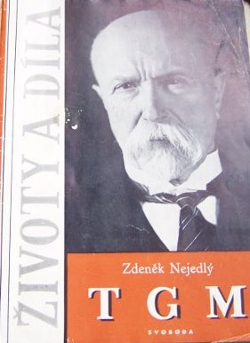TGM - životy a díla