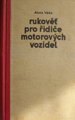 Rukověť pro řidiče motorových vozidel