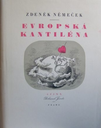 Evropská kantiléna