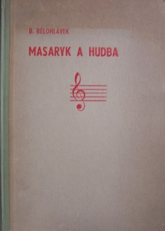 Masaryk a hudba 1936