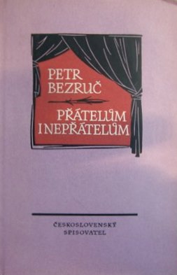 Přátelům i nepřátelům