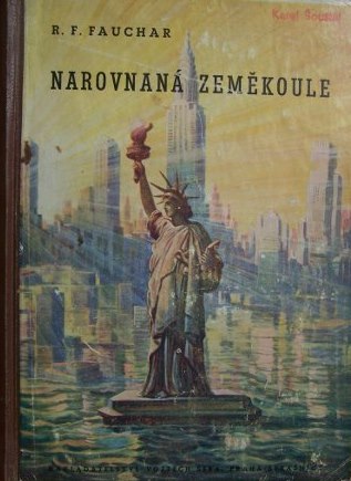 Narovnaná zeměkoule