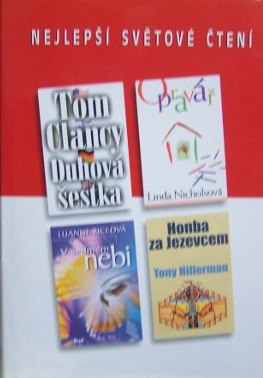 Duhová šestka,Opravář,Honba za jezevcem,V sedmém nebi