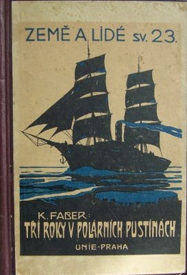 Tři roky v polárních pustinách Země a lidé sv.23