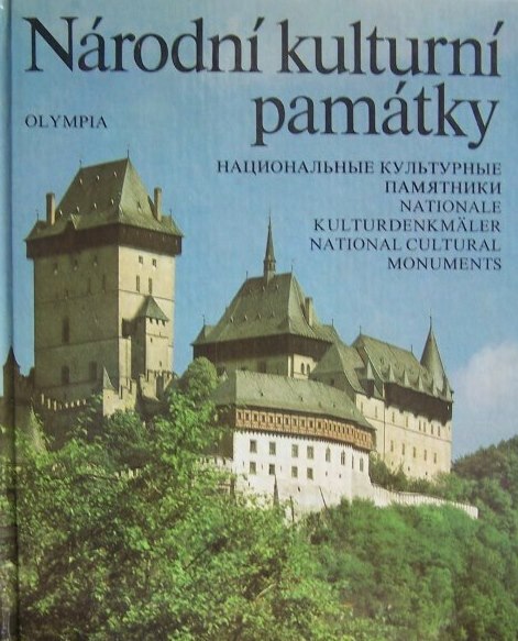Národní kulturní památky