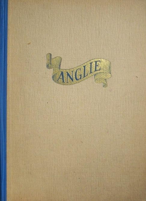Anglie slovem i obrazem 1948