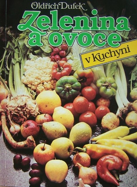 Zelenina a ovoce v kuchyni