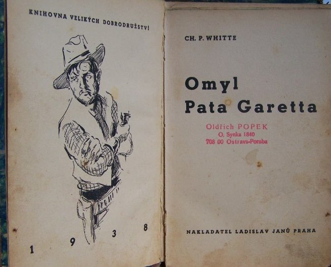 Omyl Pata Garetta