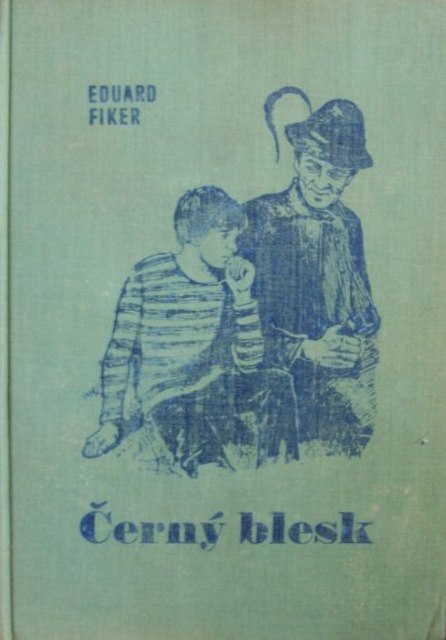 Černý blesk