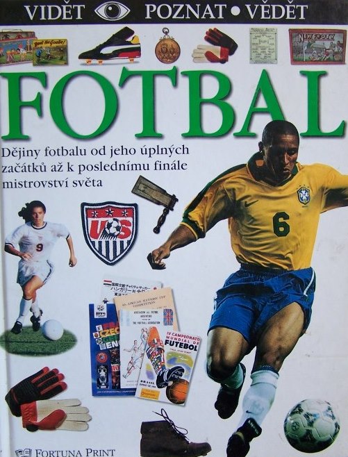 Fotbal - Vidět, Poznat, Vědět