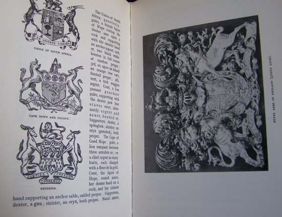 Concise Encyklopedia of Heraldry