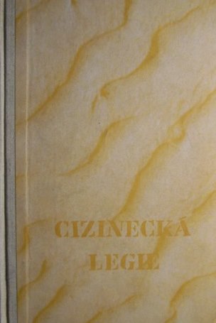 Cizinecká legie 1954