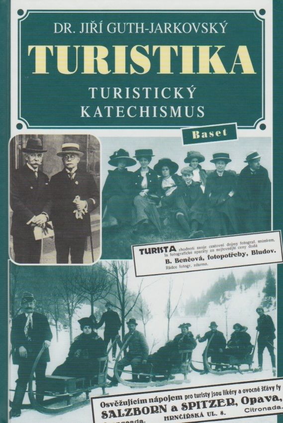 TURISTIKA - TURISTICKÝ KATECHISMUS