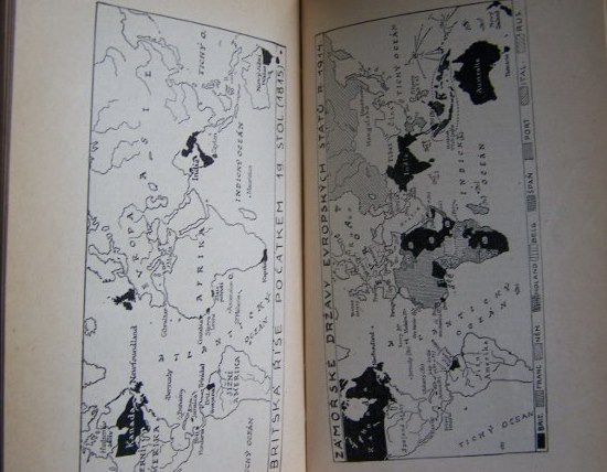 Kapesní historická příručka 1932