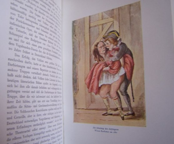 Sittengeschichte des Theathers 1930
