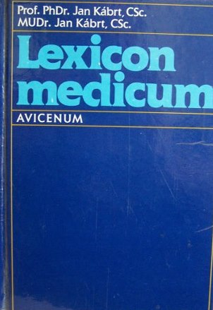 Lexikon medicum