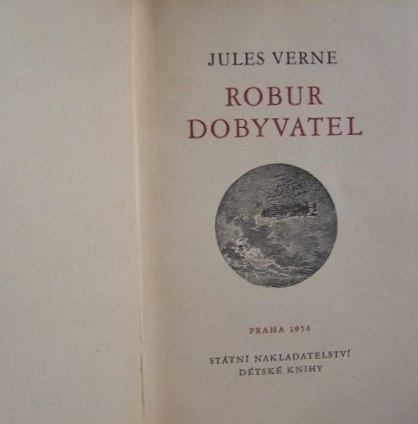 Robur dobyvatel 1954