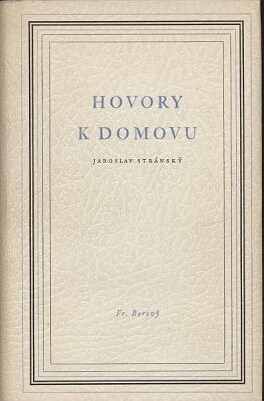 Hovory k domovu 1945