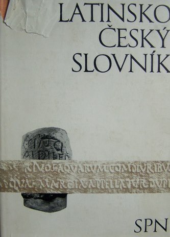 Latinsko – český slovník