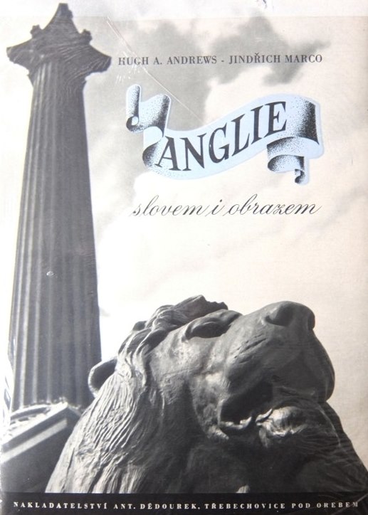 Anglie slovem i obrazem 1948