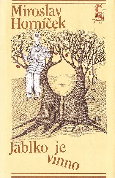 Dobře utajené housle Jablko je vinno