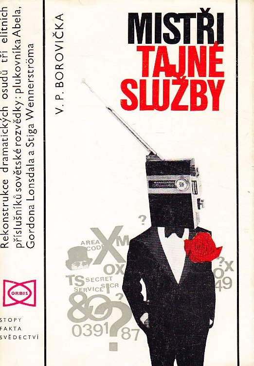 Mistři tajné služby