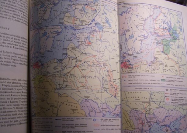 Dějiny světa 5 Novověk Od anglické buržoasní revoluce
