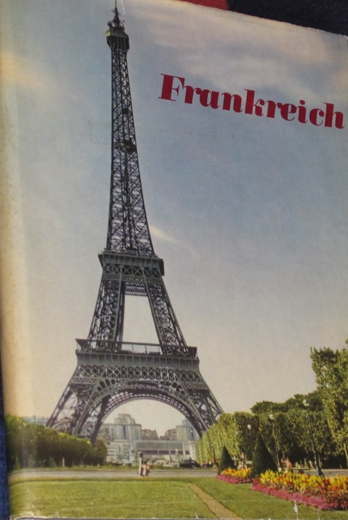 Frankreich 1958