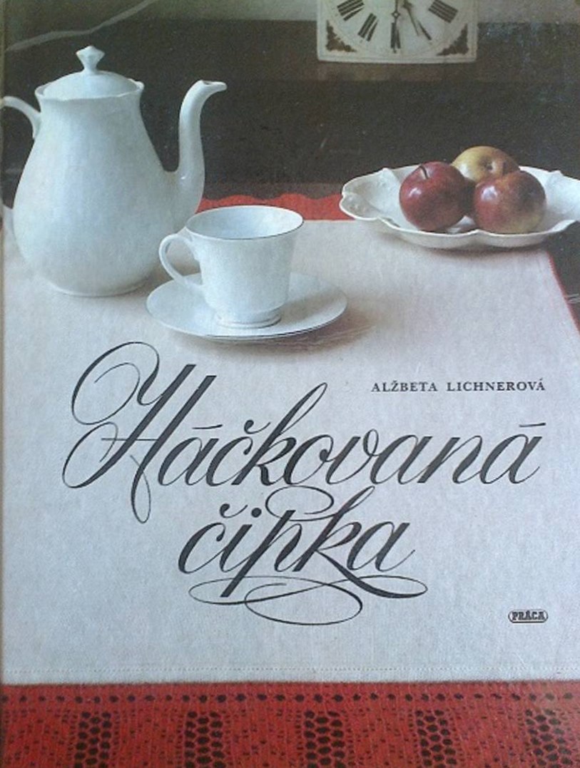 Háčkovaná čipka