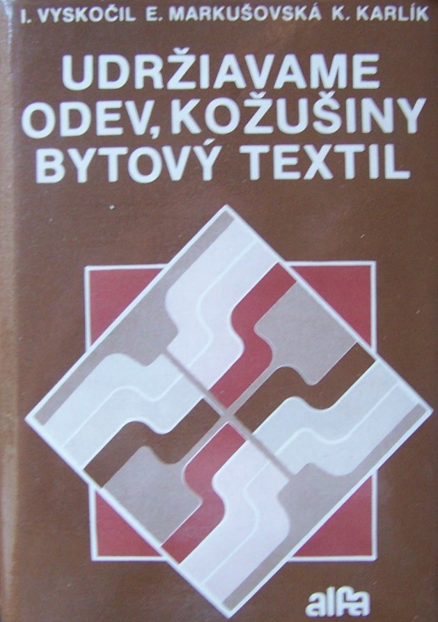 Udržiavame odev,kožušiny bytový textil