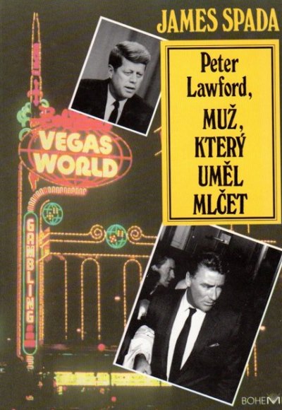 Peter Lawford,muž který uměl mlčet