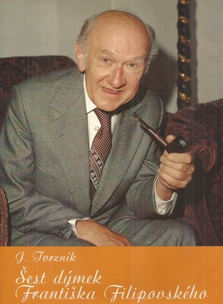 Šest dýmek Františka Filipovského