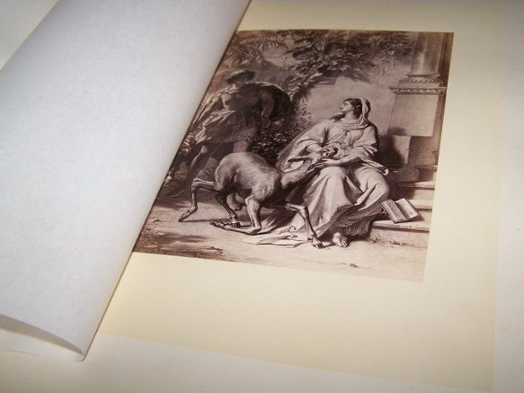 Schiller – Gallerie nach Originalzeichnungen von W.v.Kaulbach und anderen