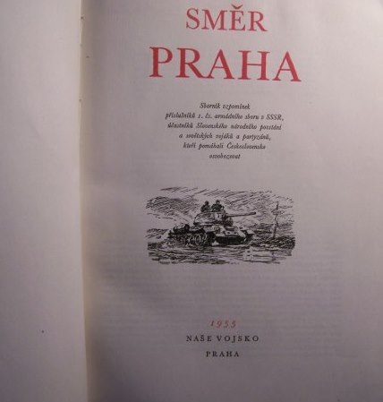 Směr Praha