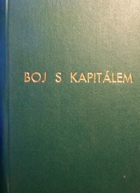 Boj s kapitálem