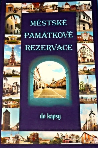 MĚSTSKÉ PAMÁTKOVÉ REZERVACE