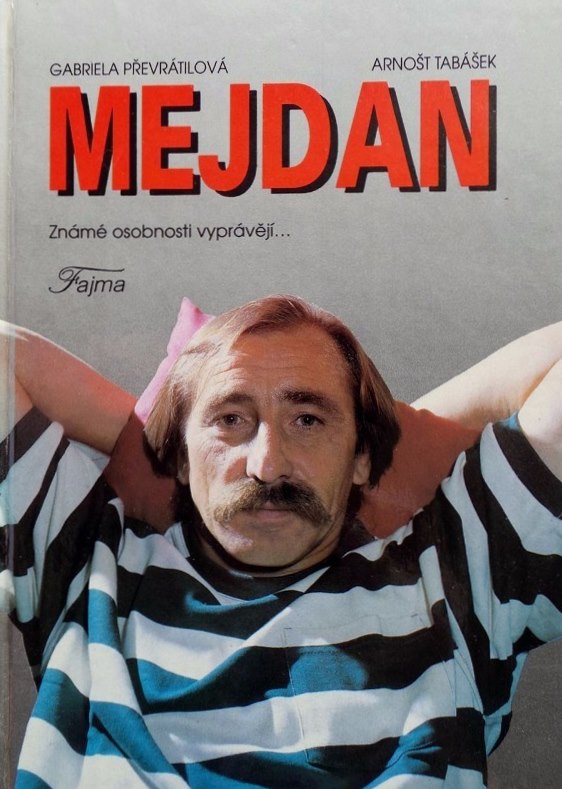 Mejdan Známé osobnosti vyprávějí..