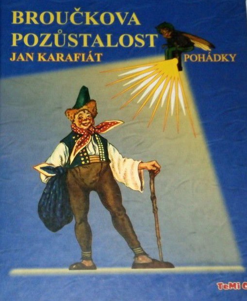 Broučkova pozůstalost Pohádky