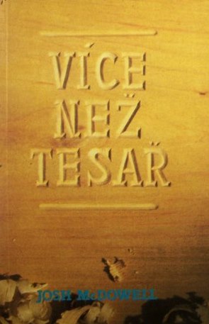 Více než tesař