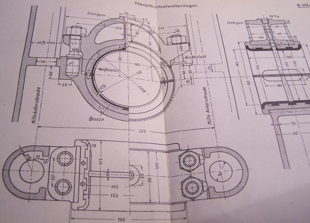 Die Berechnung einer ViertaktDieselmachine Handbuch für Studium und Praxis