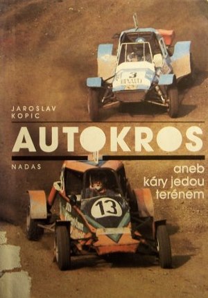 Autokros aneb káry jedou terénem