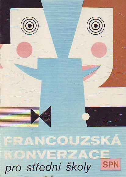 Francouzská konverzace pro střední školy