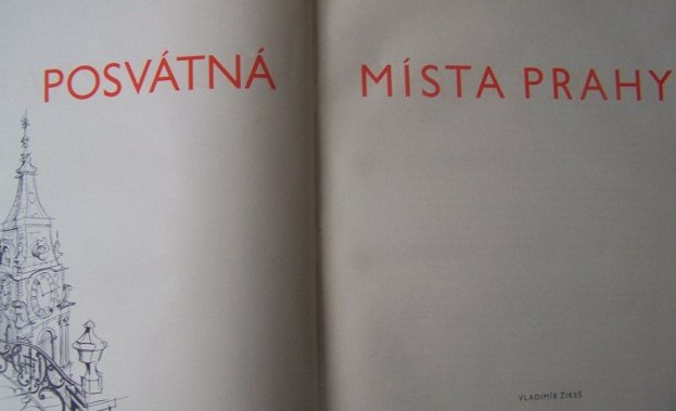 Posvátná místa Prahy