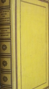 Geschlechtsleben und Erotik in der Gesselschaft der Gegenwart 1928