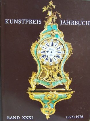 Kunstpreis  Jahrbuch 1975/1976   Band XXXI.    