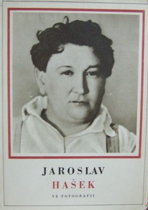 Jaroslav Hašek ve fotografii 1959